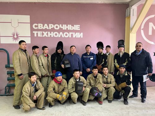 Владислав Ховалыг посетил Улуг-Хемский район