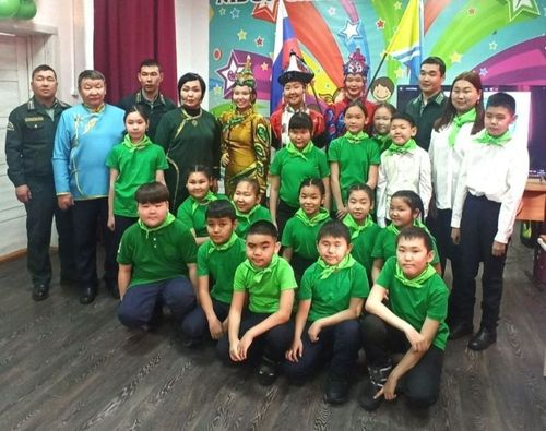 В Самалгалтае появился Клуб юных натуралистов