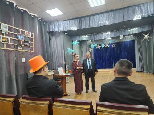 ТЮЗ Кызыла стал обладателем премии Главы Тувы за выдающиеся достижения