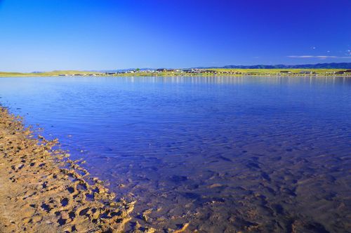 В Туве установили плату за посещение озера Дус-Холь и заказника «Дургенский»