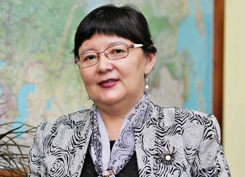 Ольга Хомушку призвала общественность прекратить «междоусобицы» в интернете