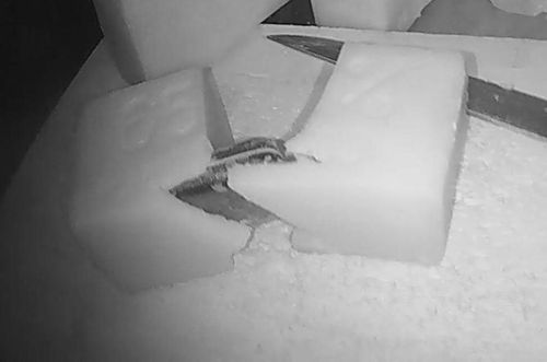 В СИЗО Тувы пытались пронести запрещенные предметы в мыле