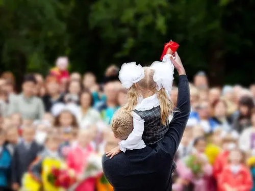 День знаний 2024: история праздника