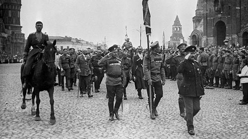 День памяти российских воинов, погибших в Первой мировой войне