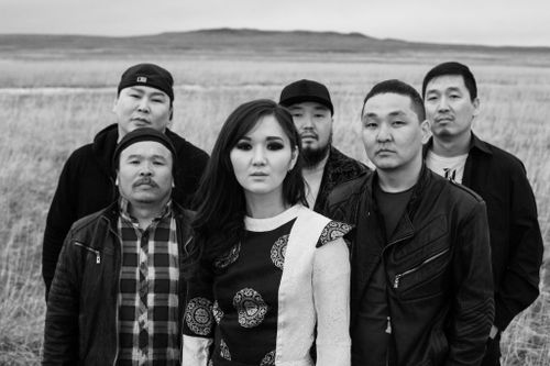 Khoomei Beat примет участие в бурятском «Голосе кочевников»