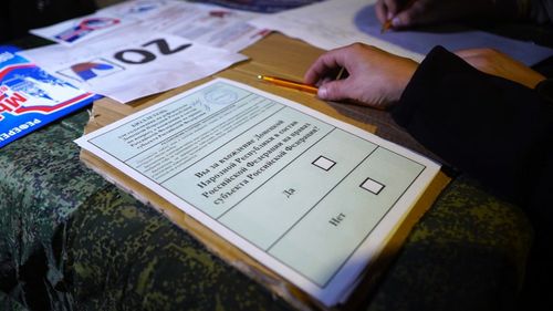 О чем рассказали участники референдума