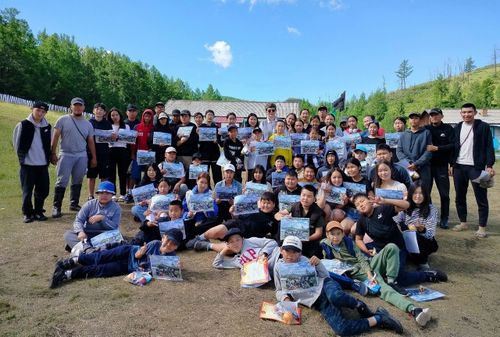 «Сайлык» лагериниң бирги ээлчээ доозулган