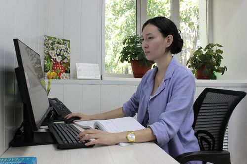 В филиале фонда «Защитники Отечества» работает кабинет психологической разгрузки