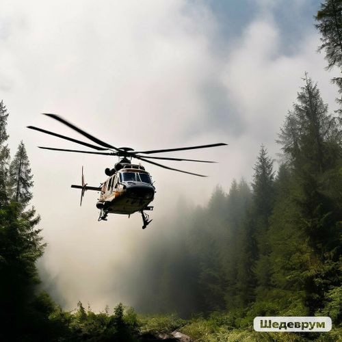 В Туве действует 6 лесных пожаров