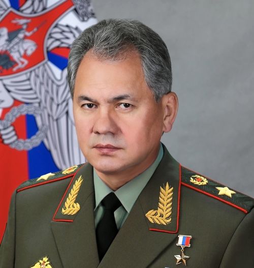 21 мая в Кызыле откроется выставка «Сергей Шойгу — строитель безопасности»