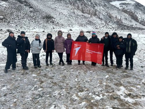 Две команды из Тувы стали призёрами всероссийского конкурса «Открывай страну. Краеведы»