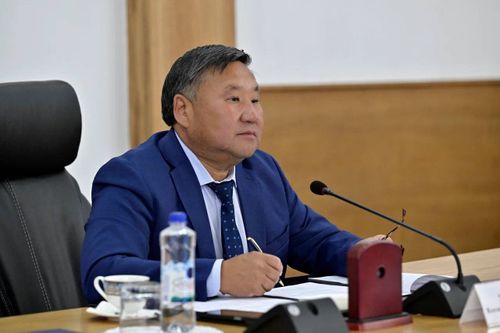 Владислав Ховалыг провёл заседание координационного совета МАСС по транспорту