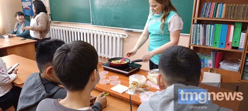 Мастер-классы от ученых для школьников