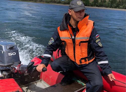 Службы Го и ЧС призывают жителей соблюдать правила безопасности на водоемах