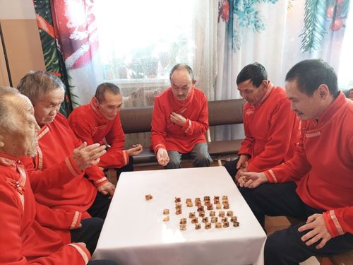 Төөгүзү онзагай байлак