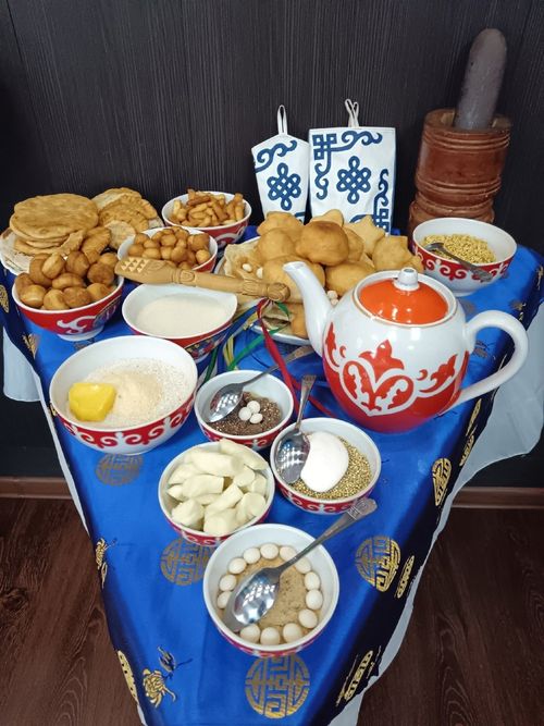 В Туране в преддверии празднования Шагаа прошел семинар «Авам шайы»