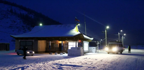 На посту «Шивилиг» остановлена незаконная транспортировка животной продукции