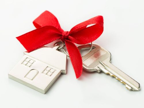 В Кызыле детям-сиротам передадут еще 50 жилых помещений