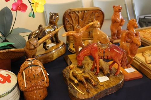 В Кызыле пройдет выставка-конкурс изделий мастеров народно-художественных промыслов и ремёсел в честь Дня народного единства