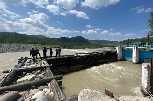 Федералдыг деткимче-биле Тывада чеди суггат системазын катап ажылдадыр