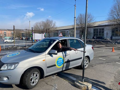 В Туве подведены итоги республиканского чемпионата «Автоледи»