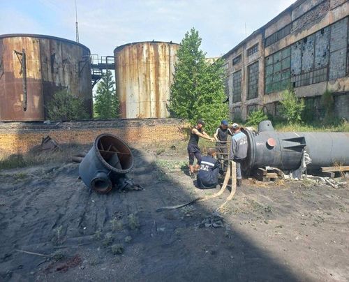 В Туве по подготовке к отопительному сезону запланировано проведение более 1000 мероприятий.