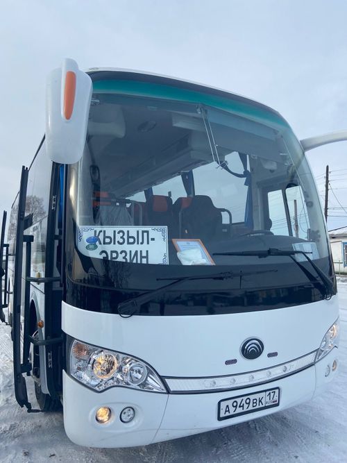 Просьба жителей Тувы во время прямого эфира с Главой республики была услышана