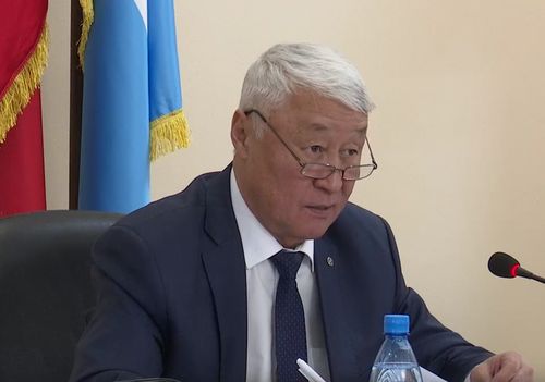 В Туве учредили новую награду – медаль «За милосердие»