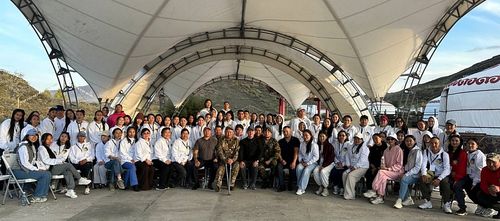 Тываның аныяктары келир үени тургузуп турар