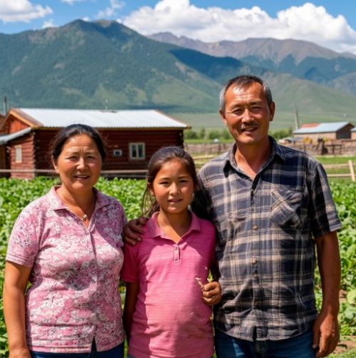 Минсельхоз Тувы огласил победителей конкурса на получение грантов для развития семейных ферм