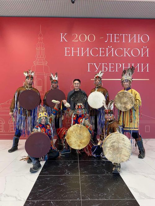 В Красноярске масштабно отметили 200-летие Енисейской губернии