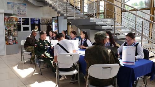 Более 100 человек бесплатно переобучились новой профессии за первое полугодие 2024 года