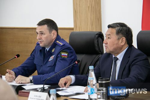 Дмитрий Демешин: «Необходимо, чтобы за каждым трудным ребенком стоял общественный наставник»