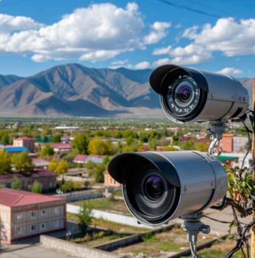 В столице Тувы внедряют систему видеомониторинга для повышения безопасности