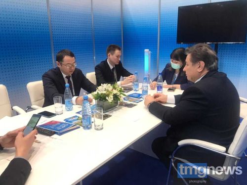 «Красноярскнефтепродукт» планирует построить в Туве заправочную станцию