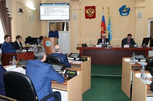 Верховный Хурал за права военнослужащих и социальные инициативы