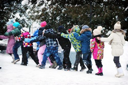 В социальных центрах Тувы в новогодние праздники откроют 16 «зимних лагерей»