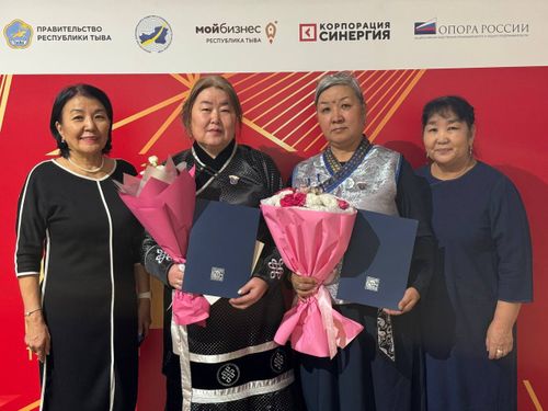 Тувинские мастера стали победителями Всероссийского конкурса «100 лучших товаров России»