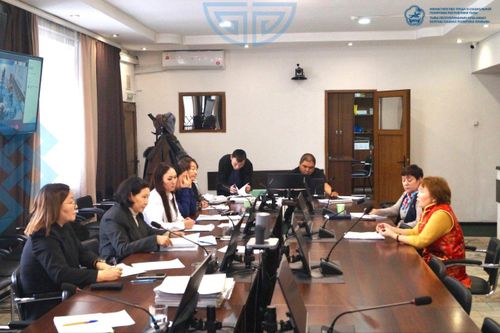 В Туве рассмотрены 42 проекта для получения государственной помощи