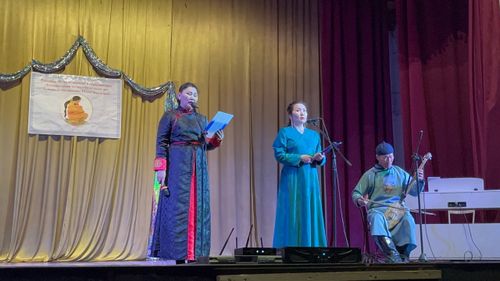 В Барун-Хемчикском районе провели VI Форум матерей