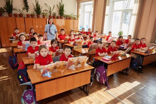 В Туве завершился муниципальный этап конкурса «Лучший школьный Центр творческого развития -2023»