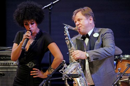 В Туву приедет квартет Игоря Бутмана и Фантине