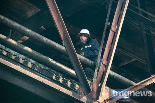 Айдыс Чылбак-оол: «Я как теплоэнергетик не мог остаться в стороне»