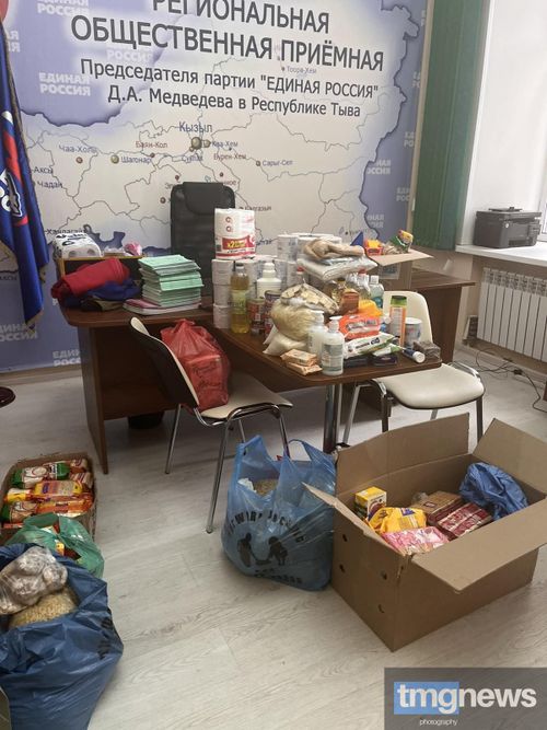 Анна Иванова: «Надо помогать нашим военным»