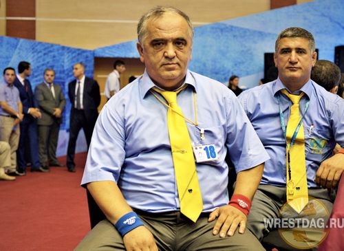 Убайдула Османов: «Мало кто любит борьбу так, как её любят тувинцы»