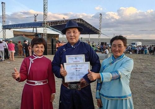 Зурав Эрексен: «То, что наша юрта стала лучшей, победа многих мастеров-ремесленников»