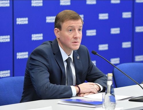 Андрей Турчак: «Единая Россия» подготовила поправки по защите от списания за долги боевых выплат военнослужащим"