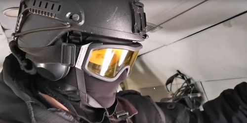 Росгвардия проводит прием кандидатов на военную службу по контракту для комплектования полка оперативного назначения в Донецкой Народной Республике.