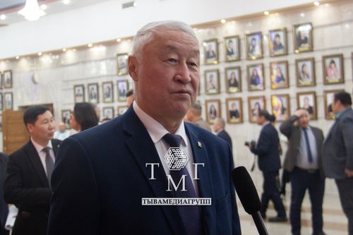 Каң-оол Даваа: Сорулгаларывысты чедип алыр дээш, шупту күжениишкиннерни каттыштырар ужурлуг бис