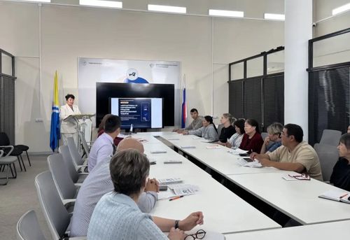 Роспотребнадзор и Минэкономразвития Тувы провели семинар для предпринимателей о новых автоштрафах